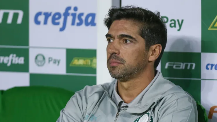 Treinador é multicampeão pelo clube alviverde. Ricardo Moreira/Getty Images.
