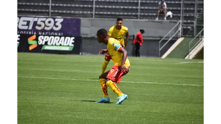 Santos Anuncia Contratação de Atacante Equatoriano, Vice-Artilheiro da Libertadores Sub-20
