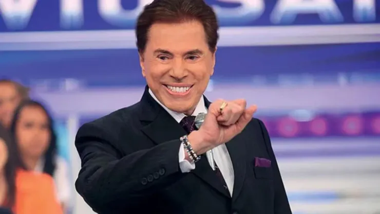 Morre aos 93 anos, o apresentador Silvio Santos - Foto: Reprodução/SBT
