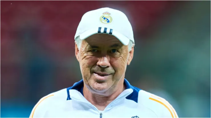 Foto: Adam Nurkiewicz/Getty Images - Carlo Ancelotti
