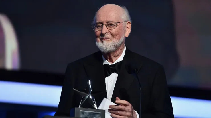 John Williams - Foto: Alberto E. Rodriguez/Getty Images for Turner
