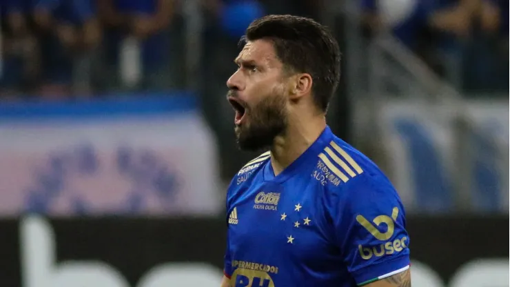 Rafael Sobis, ex-jogador do Cruzeiro
