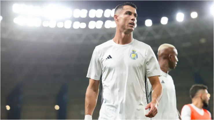 Foto: Yasser Bakhsh/Getty Images - Cristiano Ronaldo fala sobre aposentadoria.
