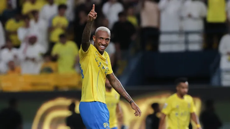 Contratação de Talisca no Corinthians pode ser facilitada 
