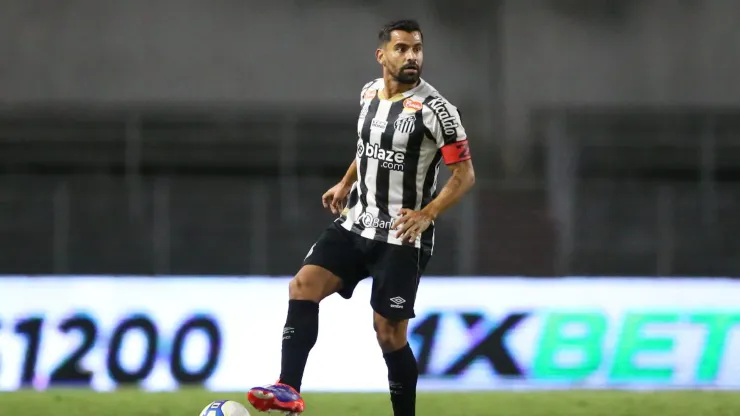 Rincón perdeu espaço na atual temporada do Peixe
