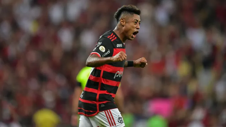 Flamengo enfrenta Bahia pela Copa do Brasil defendendo tabu. Foto: Thiago Ribeiro/AGIF
