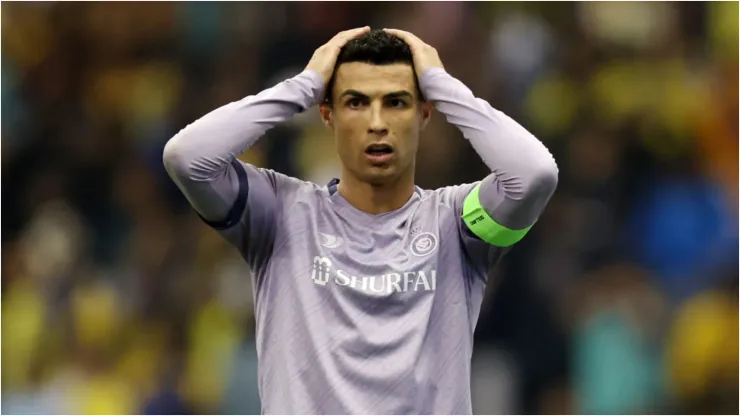 Foto: Yasser Bakhsh/Getty Image - Cristiano Ronaldo quer se aposentar no Al-Nassr
