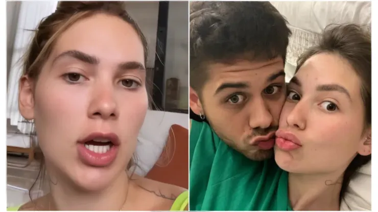 Zé Felipe e Virginia já tiveram duas filhas - Instagram/Virginia Fonseca
