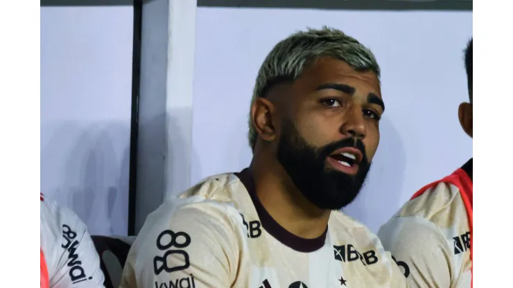 Palmeiras desiste de Gabigol do Flamengo 
