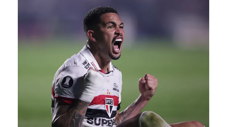 Luciano sai do time? Zubeldía decide no São Paulo 
