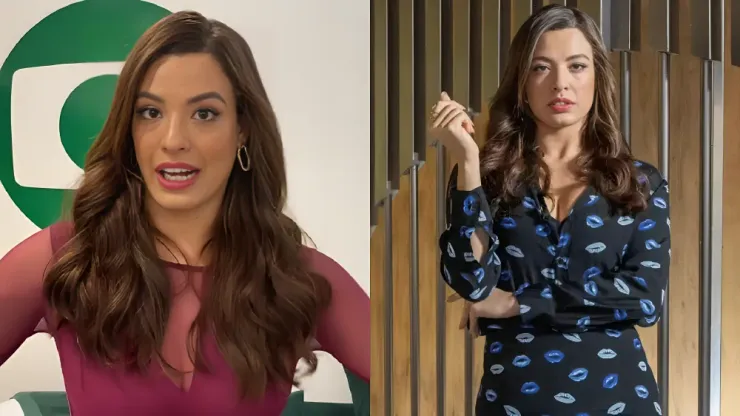 Beatriz Reis interpreta Selminha Veneno em Família é Tudo - Fotos: Reprodução/Globo
