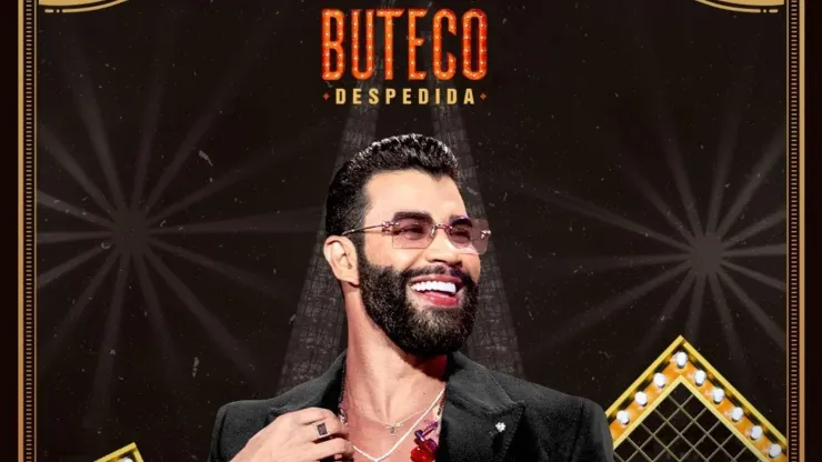 Show de Gusttavo Lima será transmitido ao vivo no Disney+ | Foto: Reprodução
