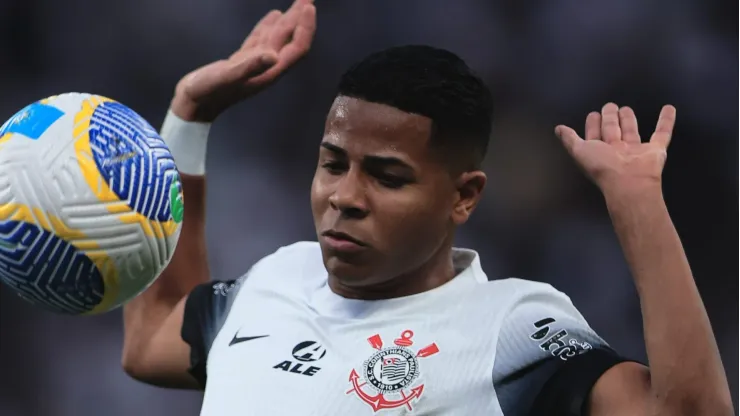 Venda de Wesley causa novo problema no Corinthians 
