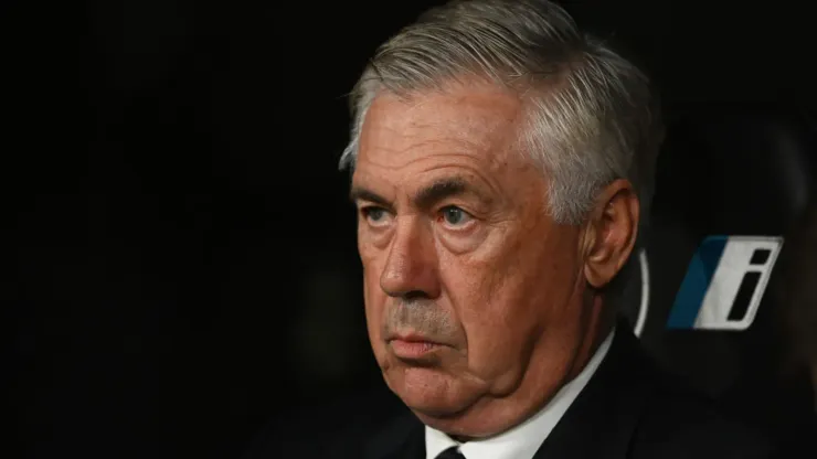 Foto: Denis Doyle/Getty Images - Ancelotti elogia Real Madrid
