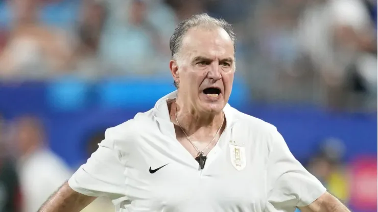 Bielsa convocou jogador do Vasco
