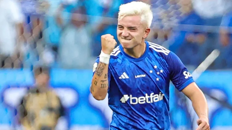 Lesão de Barreal não preocupa no Cruzeiro 
