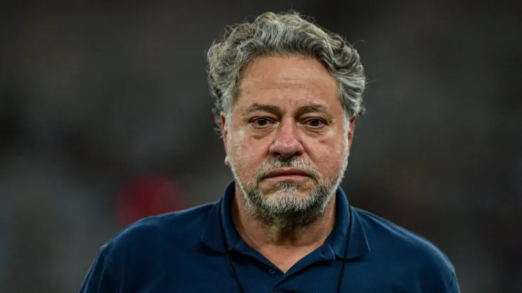 Julio Casares é o atual presidente do Tricolor Paulista
