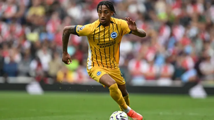 Foto: Mike Hewitt/Getty Images - João Pedro é ex-jogador do Fluminense.
