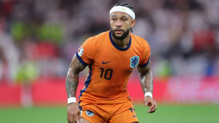 Foto: Alex Livesey/Getty Images - Memphis na Holanda.
