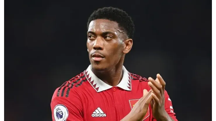 Martial é a bola da vez na Gávea
