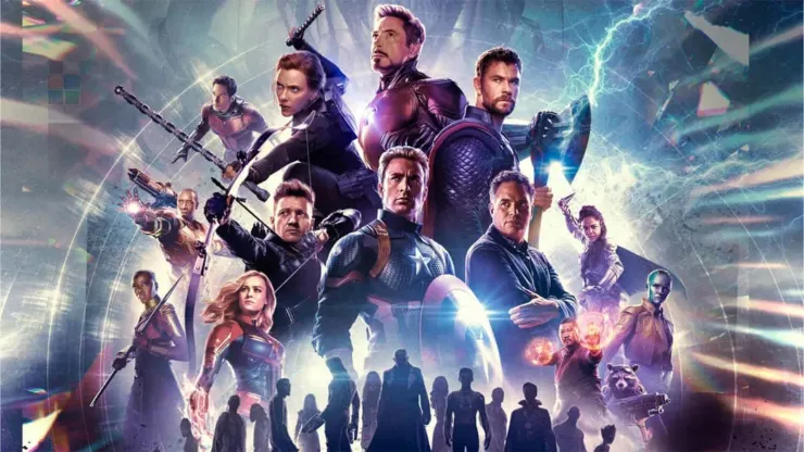 Os Vingadores - Foto: Reprodução/Disney+ 