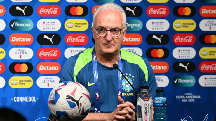 Foto: Candice Ward/Getty Images - Dorival Jr. é o treinador da Seleção Brasileira.
