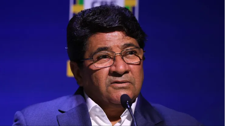 - Ednaldo Rodrigues, presidente da Confederação Brasileira de Futebol
