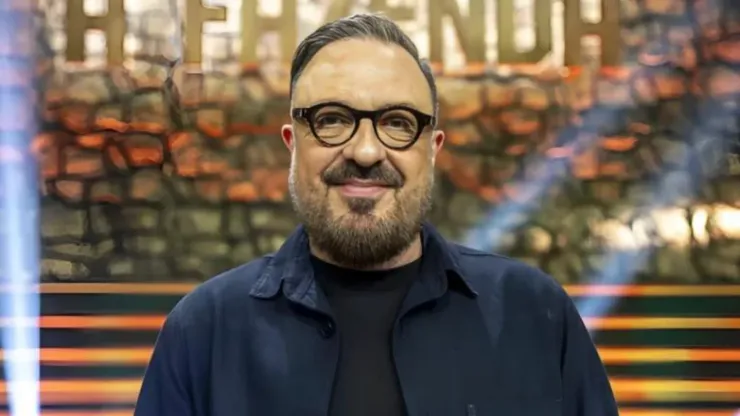 Rodrigo Carelli é o diretor de A Fazenda - Foto: Reprodução/Record 