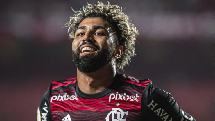 Gabigol ainda não sabe onde vai jogar em 2025.
