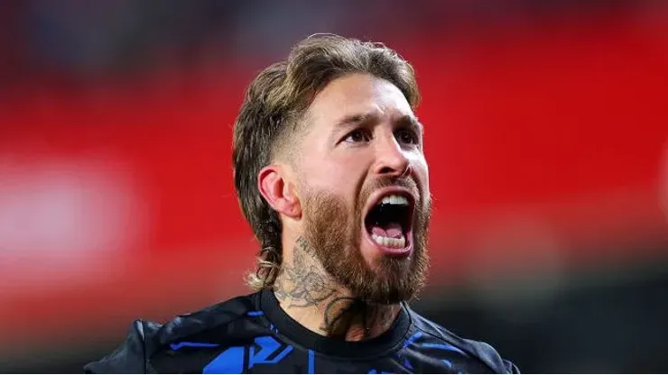 Sérgio Ramos foi um dos zagueiros cogitados no Vasco. Foto: Fran Santiago/Getty Images
