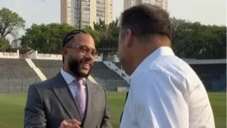 Copa do Brasil pode bancar Memphis Depay no Corinthians até dezembro. Foto: Reprodução Corinthians 