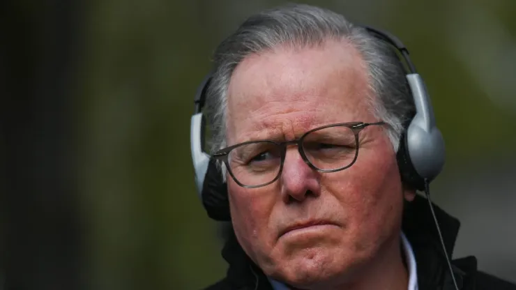 David Zaslav, CEO da Warner, tem interesse em transmitir Corinthians e clubes da LFU no BR-25
