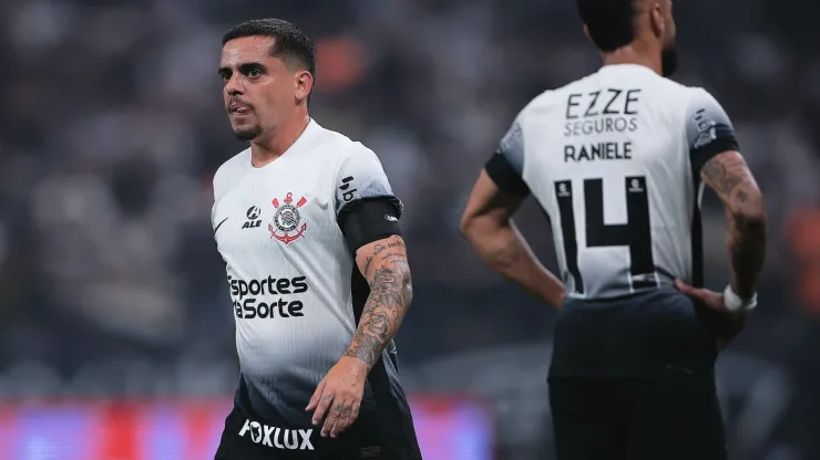 Corinthians x Juventude é marcado por polêmica em Fagner 
