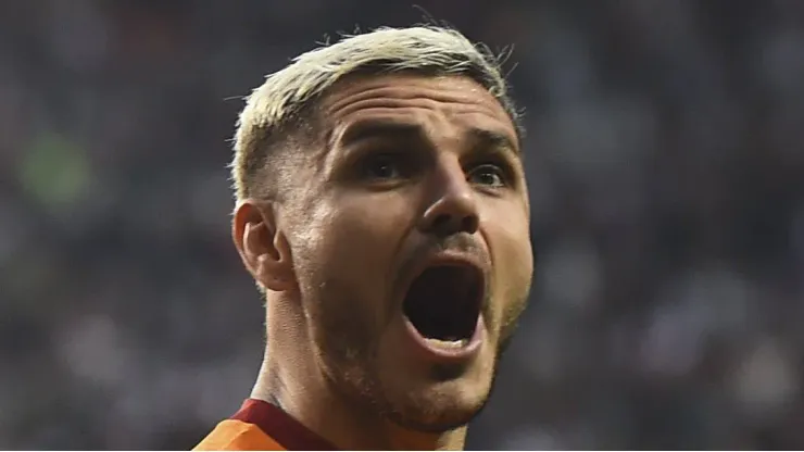 - Mauro Icardi é aprovado no Flamengo para 2025 