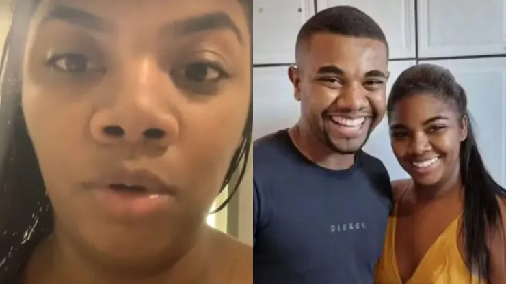 Raquel é irmã de Davi Brito, campeão do BBB 24 - Fotos: Reprodução/Instagram de Raquel Brito 