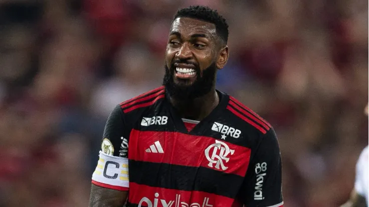Gerson tem situação exposta após deixar o campo com falta de ar 