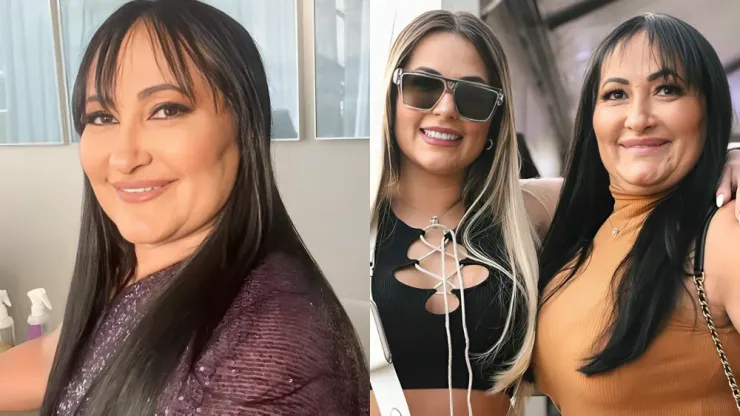 Mãe de Deolane seguirá presa após habeas corpus negado pelo STJ - Fotos: Reprodução/Instagram de Solange Bezerra 