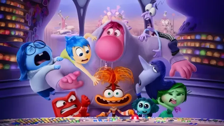 Divertidamente deve chegar em breve no catálogo do Disney+ | Fotos: Reprodução/Disney 