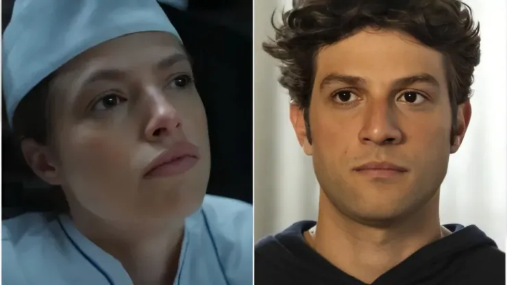 Luma e Mavi em Mania de Você - Reprodução/TV Globo 