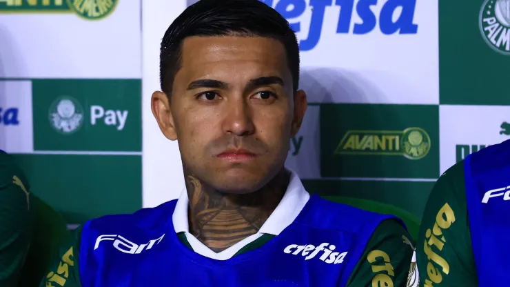 Acerto com Cruzeiro faz Dudu sair de forma definitiva do Palmeiras 
