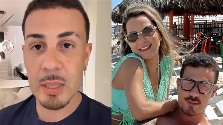 Carlinhos Maia volta a falar sobre Deolane após expor afastamento da influencer - Fotos: Reprodução/Instagram 