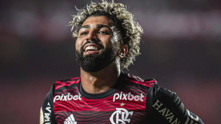 Gabigol está no radar do Corinthians para 2025
