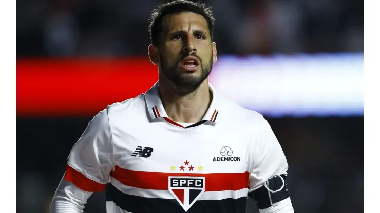 Calleri se manifestou após queda do Tricolor
