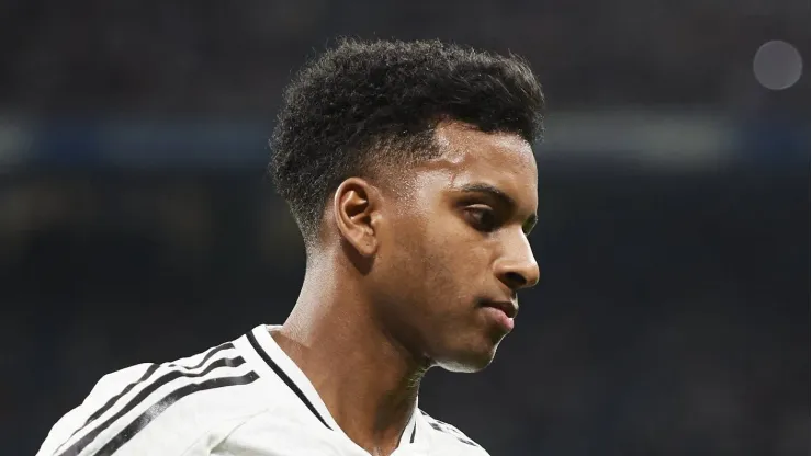 - Rodrygo, atacante brasileiro do Real Madrid
