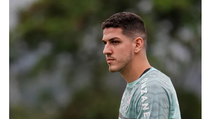 FOTO: LUCAS MERÇON / FLUMINENSE F.C.
