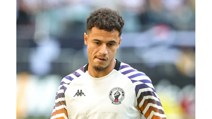 Coutinho, do Vasco 