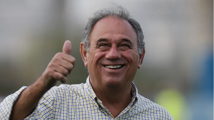 Denis Abrahão, ex-dirigente do Grêmio
