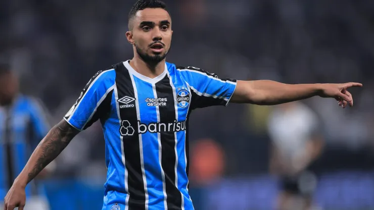 Grêmio está no mercado em busca de lateral de elite 