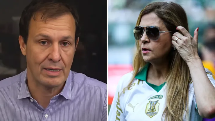 Savério Orlandi, candidato de oposição, abriu fogo contra Leila com afirmação polêmica 