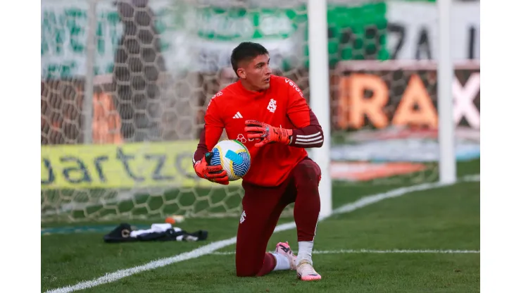 Rochet, goleiro do Inter
